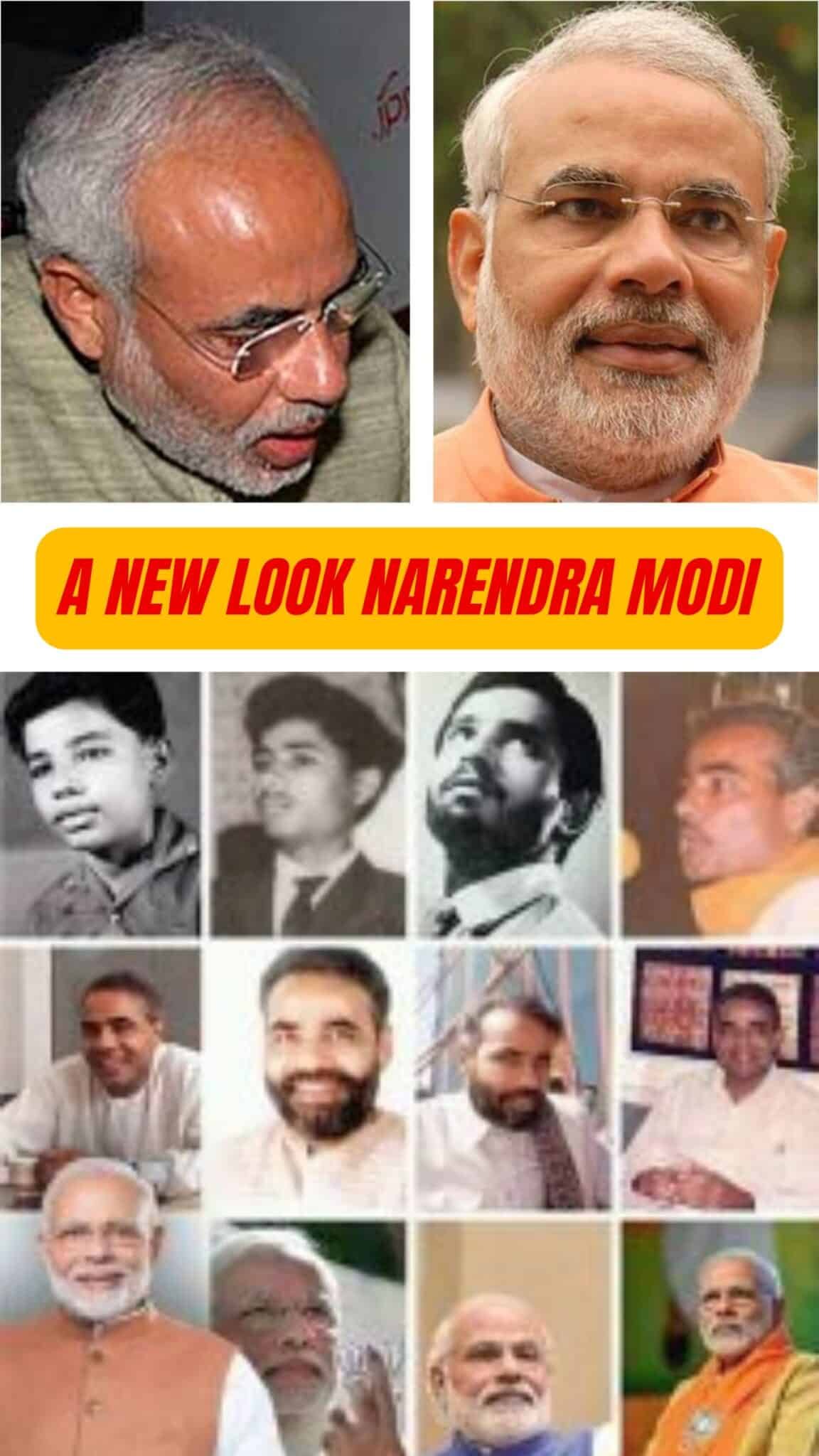 A Plastic Surgeon’s Perspective on Narendra Modi’s Hair Transformation ...