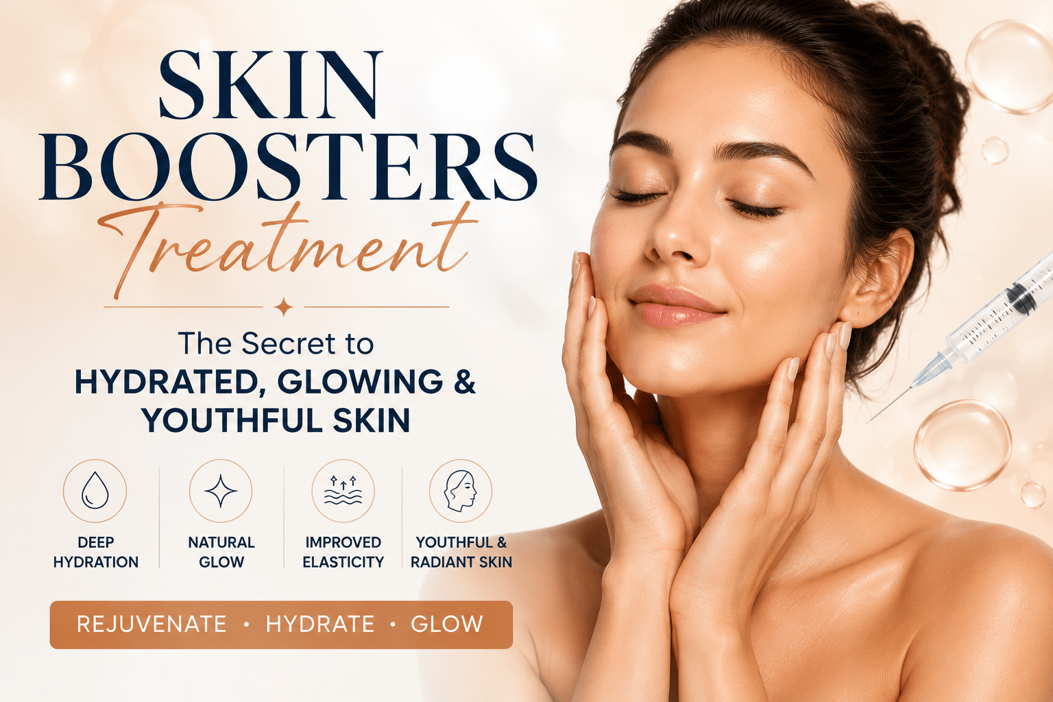Skin Boosters Treatment