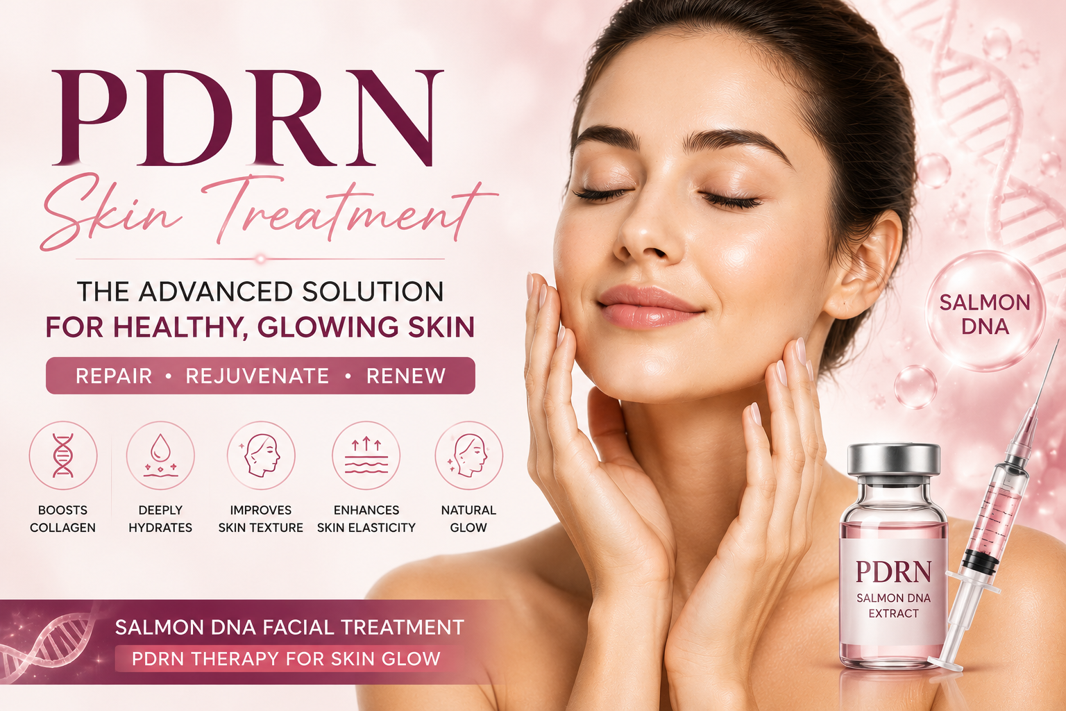 PDRN Skin Treatment